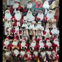 عروسک بابانوئل