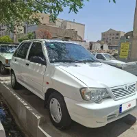 پراید ۱۱۱ مدل ۹۸