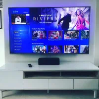 ال ای دی ۵۰ اینچ سالم تمیز 50jh512m