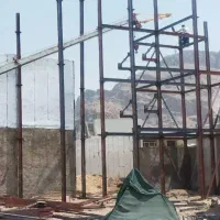 جوشکاری اسکلت