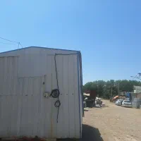 کانکس ۱۵ متری سالم