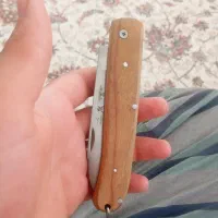 کارد. چاقو حیدری پوس کنی