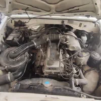 تویوتا وانت لندکروز تک کابین مدل ۲۰۰۲کارنامه|خودرو سواری و وانت|تهران, دهکده المپیک|دیوار