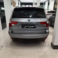 بی ام و X3 30i مدل ۲۰۰۹ بیرنگ نقد و اقساط|خودرو سواری و وانت|تهران, نیلوفر|دیوار