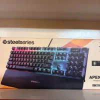 کیبورد steelseries apex pro