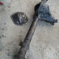 دیفرانسیل جیپ شهباز