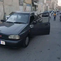 پراید مدل ۷۷ نوک مدادی