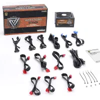 پاور منبع تغذیه 1000 زالمن WATTTERA ZM1000-EBTII|قطعات و لوازم جانبی رایانه|تهران, شهران جنوبی|دیوار