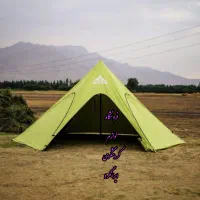 چادر مسافرتی سایبان مینی استارتنت پرو صادراتی|کوهنوردی و کمپینگ|اصفهان, شاهزاده ابراهیم|دیوار