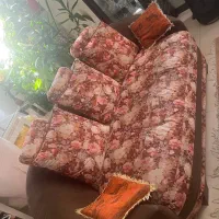 کاناپه راحتی و مجلسی ۷ نفره|مبلمان خانگی و میز عسلی|گرمدره, |دیوار