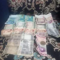 پول های قدیمی