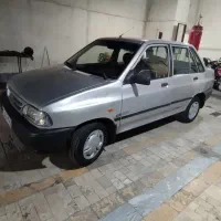 پراید مدل 86دوگانه سی ان جی شرکتی گاز فعلا