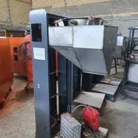 یک دستگاه سنگک تمام اتومات شاطر ربات