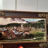 تابلو ۱۲۵ در ۷۵ مبلغ ۱ میلیون و دویست