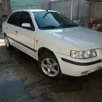 سمند ال ایکس دوگانه کارخانه کلکسیونی کارمندی