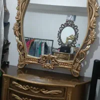 سرویس تختخواب چوب راش سالم|تخت و سرویس خواب|کهریزک, |دیوار