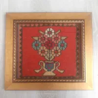 تابلو|تابلو فرش|خسروشاه, |دیوار