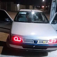 پژوه 405 مدل 91