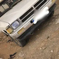 تویوتا هایلوکس تک کابین، مدل ۲۰۰۴|خودرو سواری و وانت|زهک, |دیوار