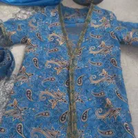 لباس محلی پسرانه ترمه