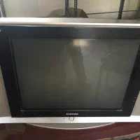 تی وی سامسونگ و دسته دنده دوچرخه