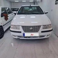 فروش سمند Lx مدل ۹۸