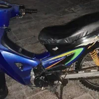 موتورمدل ۸۹پلاک ملی