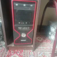 مانیتورLG بعلاوه کیس