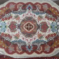 فرش دستباف رو میزی