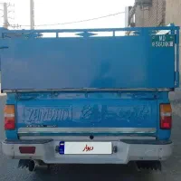 وانت نیسان سایپا مدل ۹۸|خودرو سواری و وانت|صباشهر, |دیوار