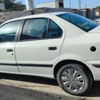 سمند EF7 دوگانه شرکتی