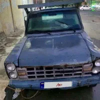 نیسان زامیاد مدل ۶۵ صد