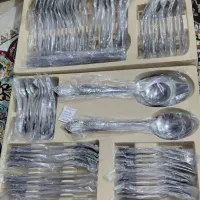 سرویس قاشق چنگال ۶ نفره