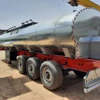 تانکرقیر شاسی تریلر کانتینربر