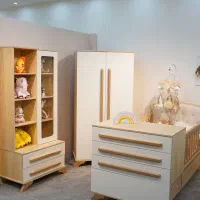 سیسمونی / سرویس خواب نوزاد / کودک / نوجوان / تخت