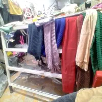 ویترین وسایل مغازه