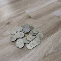 سکه و اسکناس قدیمی جمهوری اسلامی|کلکسیون سکه، تمبر، اسکناس|چهاردانگه (تهران), |دیوار