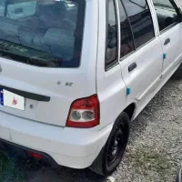 پراید۱۱۱بی رنگ بی صربه