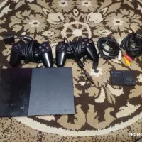 دستگاه پلی استشن ۲ فلش خور
