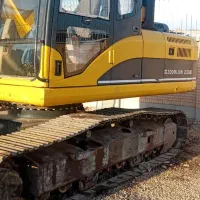 بیل مکانیکی اماده بکار ۰جهت کار