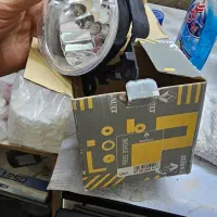 چراغ مه شکن جلو ال نود