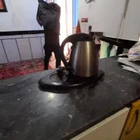 چای ساز استیل خارجی