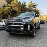 موسو گرند خان مدل ۱۴۰۴ مشکی|خودرو سواری و وانت|تهران, سعادتآباد|دیوار