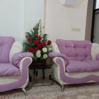 مبل چرم|مبلمان خانگی و میز عسلی|ارومیه, |دیوار