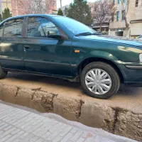 سمند ۸۱|خودرو سواری و وانت|میانه, |دیوار