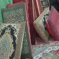 پشتی سنتی در حد نو، مناسب سفره خانه|پشتی|ورامین, شهرک مدرس|دیوار