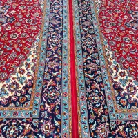 یک جفت فرش12متری500شانه درحدنو