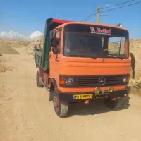 خاور بابکت حمل نخاله مصالح ماسه آجرپوکه