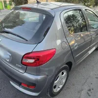 207 پاناروما مدل 1401|خودرو سواری و وانت|یزد, |دیوار