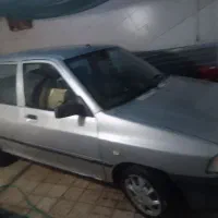 پراید۱۳۱ تمام رنگ مدل ۸۸دوگانه کارخانه